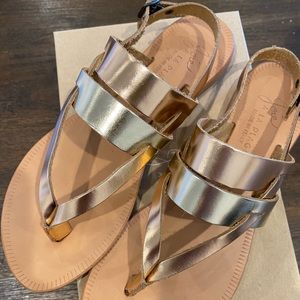 Joie A La Plage Sandals